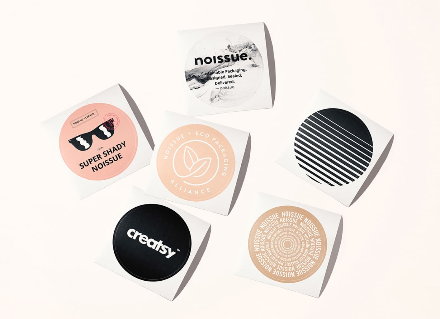 Stickers & Labels