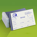 Reciept Book